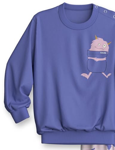 calida-favourites-sleep-pyjamaset-m-dchen-1er-pack-baumwolle image 7