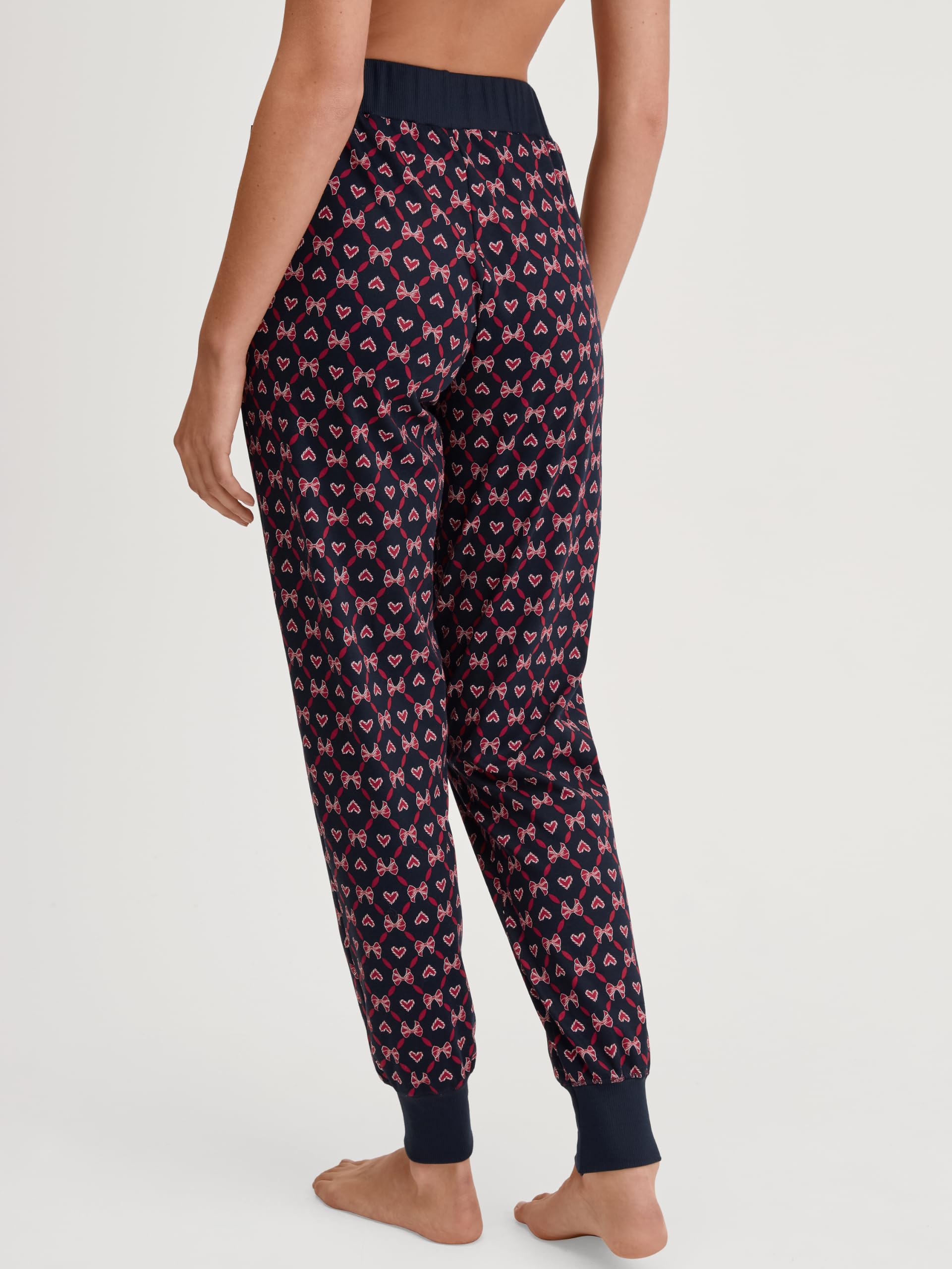 calida-favourites-lounge-hose-damen-dark-sapphire-mit-seitentaschen image 4