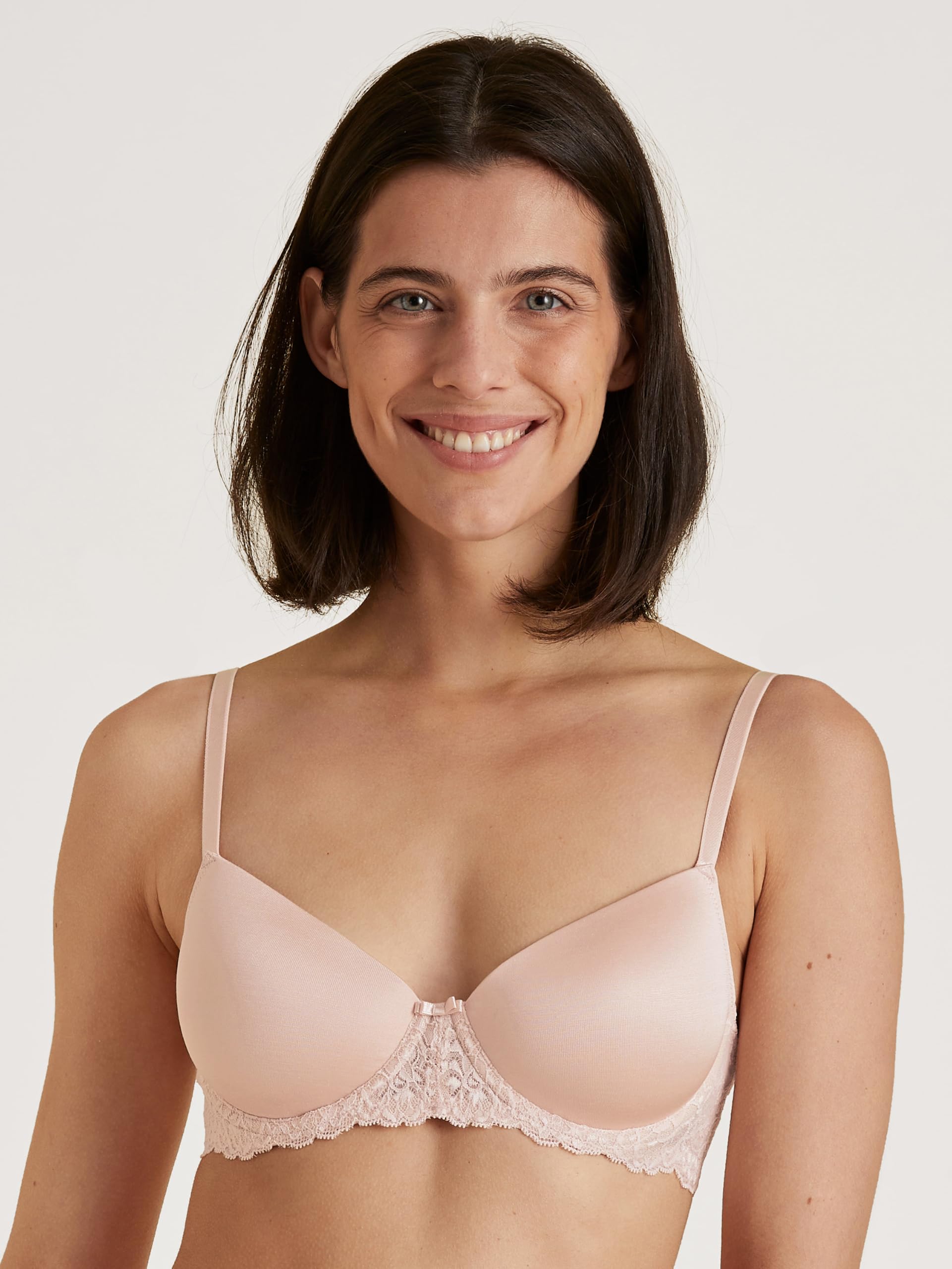 calida-sensual-secrets-t-shirt-bh-damen-schwarz-gr-80b-spitze image 3