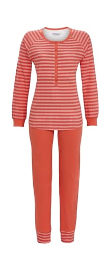 ringella-women-men-pyjama-ringeldessin-schlafanzug-damen-langarm image 8