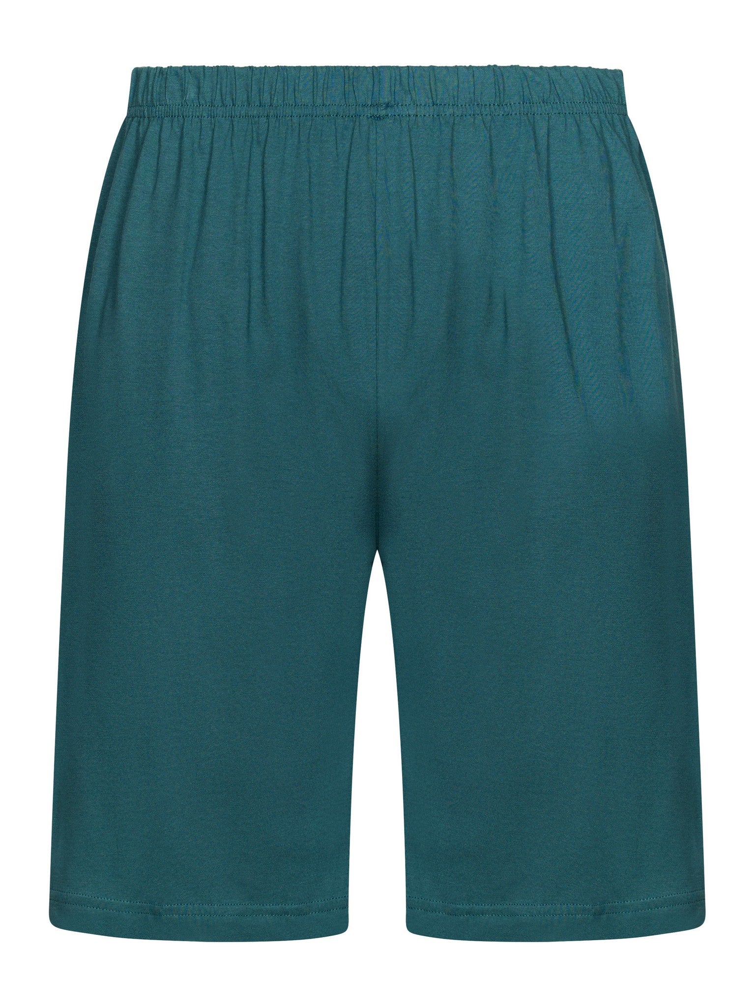 pastunette-green-motion-shortama-pyjama-gr-n-baumwolle image 2