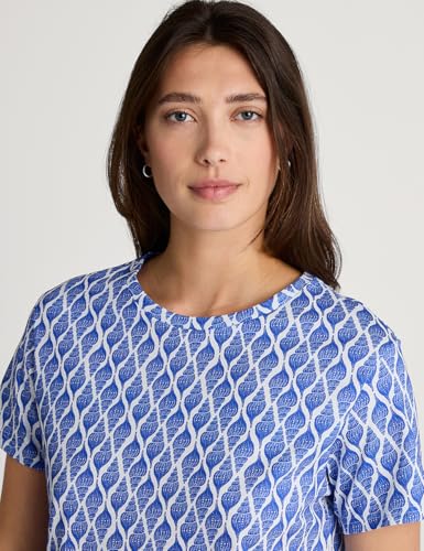 calida-shell-nights-3-4-pyjamaset-damen-figurbetont image 7