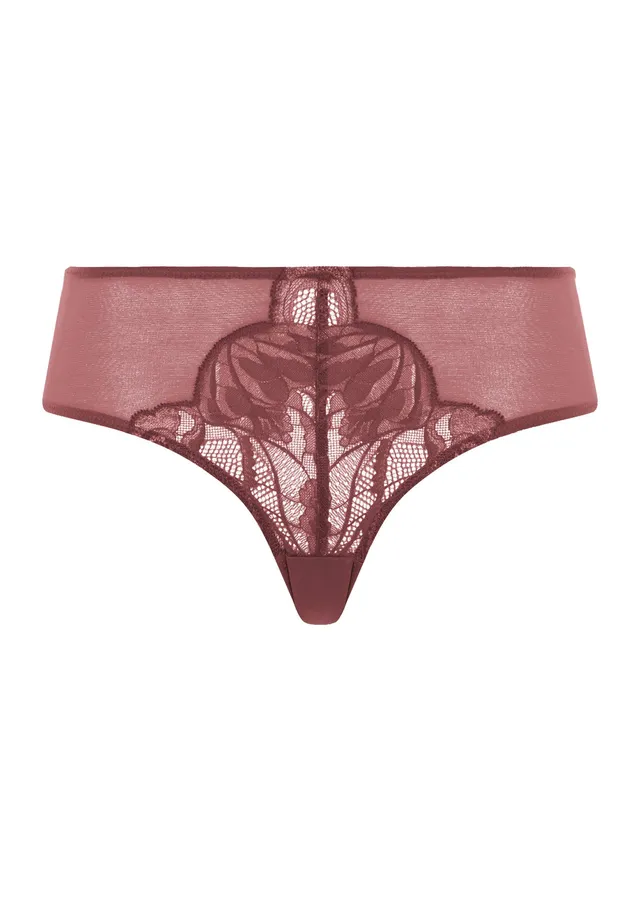 hanro-lysia-midi-slip-apple-butter-t-ll-spitze image 1