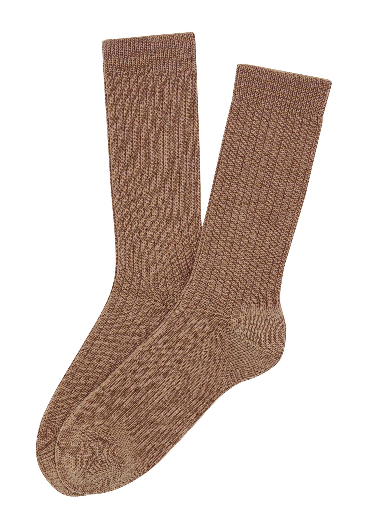 hanro-accessories-socken-canyon-brown-kaschmir-43-46 image 1