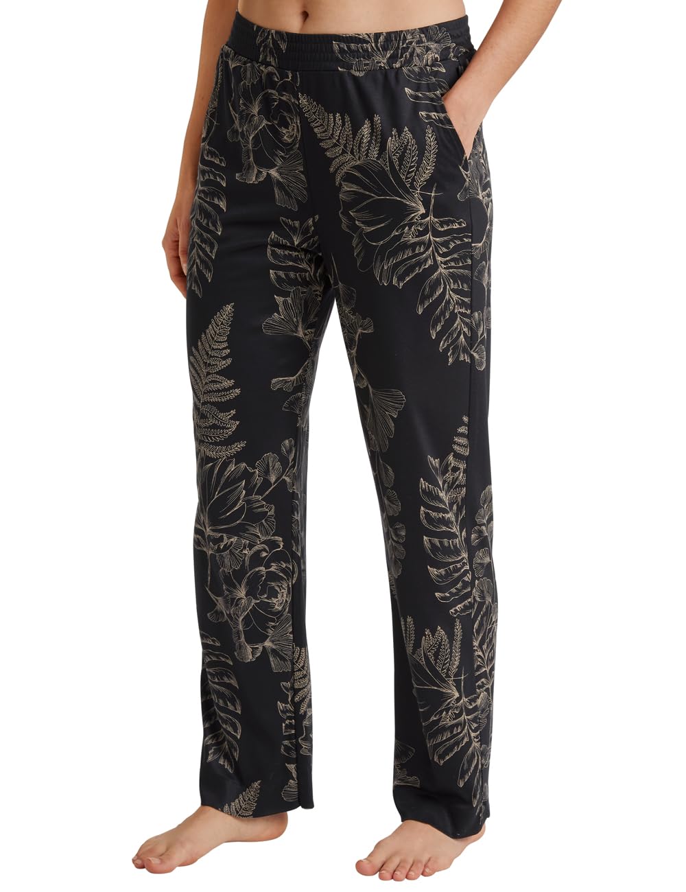 calida-favourites-lounge-hose-damen-loungehose-lang image 8