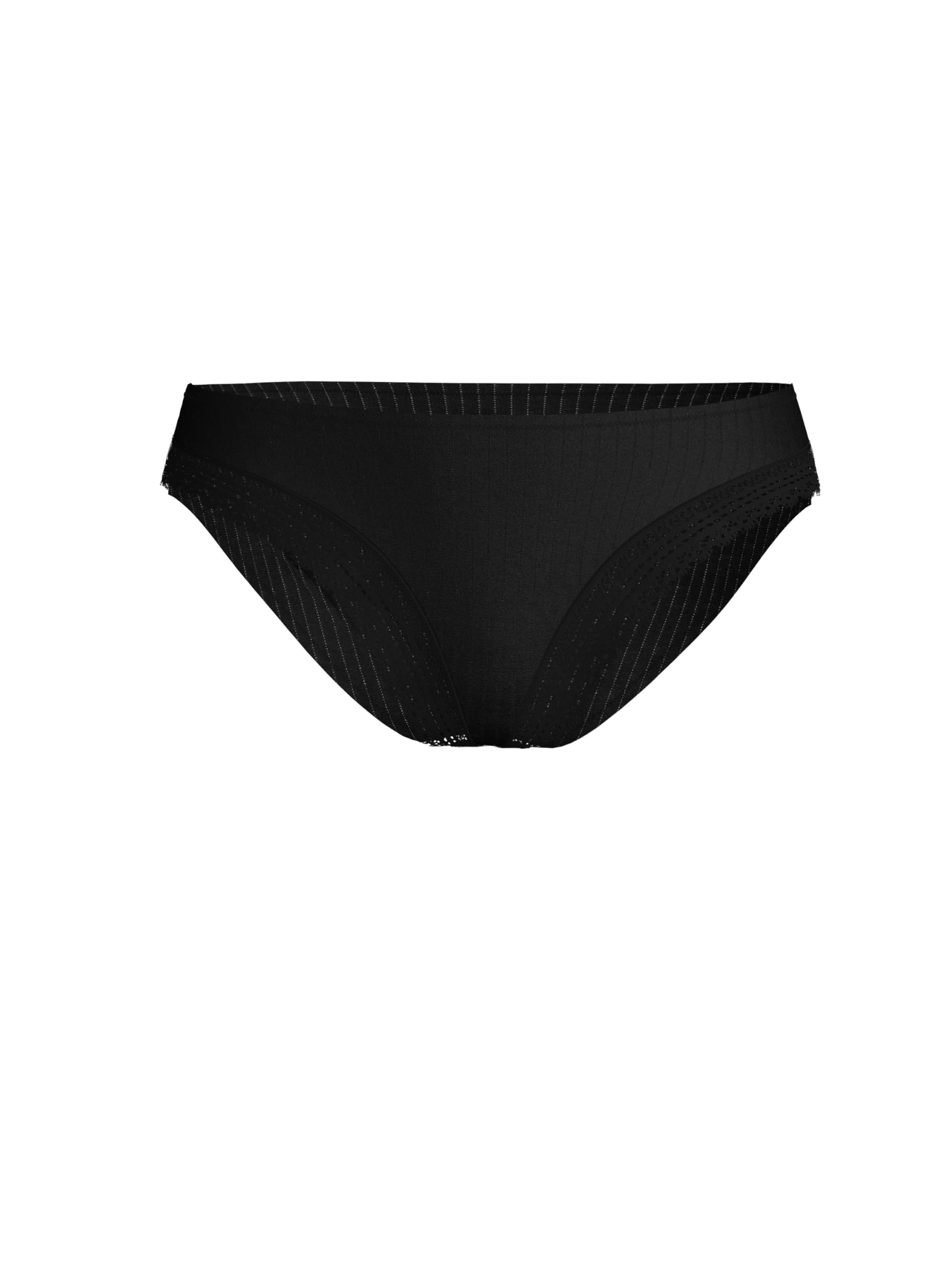 calida-etude-toujours-slip-damen-ajours-spitze-schwarz image 2