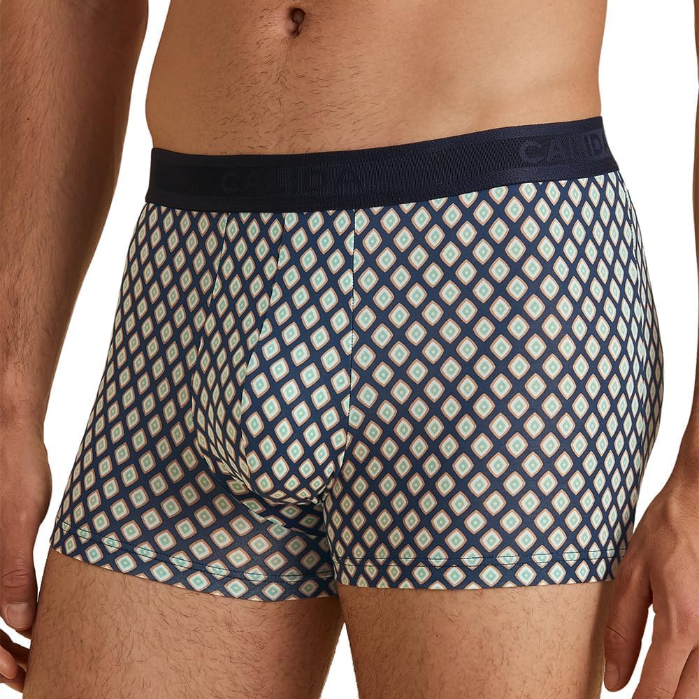calida-grafic-cotton-boxershorts-herren-52-54-blau image 8