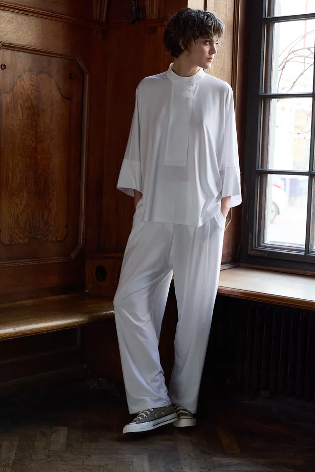 sunday-in-bed-kendall-hose-schlafhose-jersey-modal image 1
