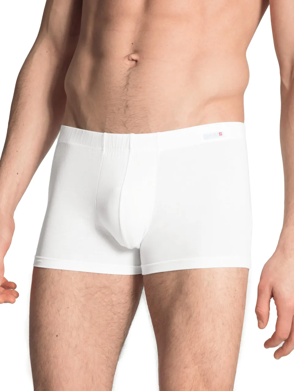 calida-evolution-boxershorts-herren-boxer-wei-baumwolle image 1