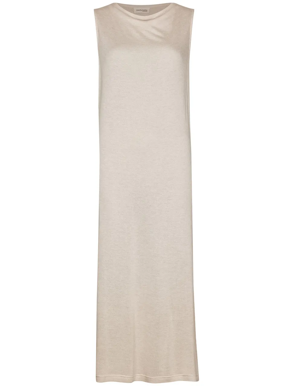 pastunette-premium-flow-hauskleid-beige-viskose image 1