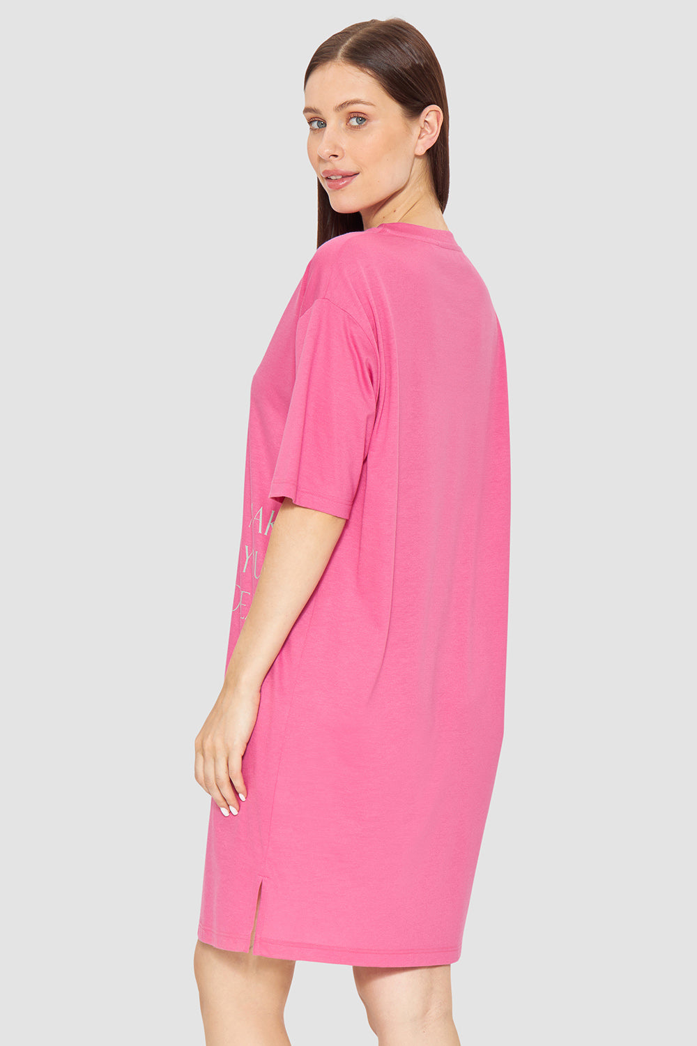 r-sch-be-happy-nachthemd-bigshirt-statementprint-pink image 3