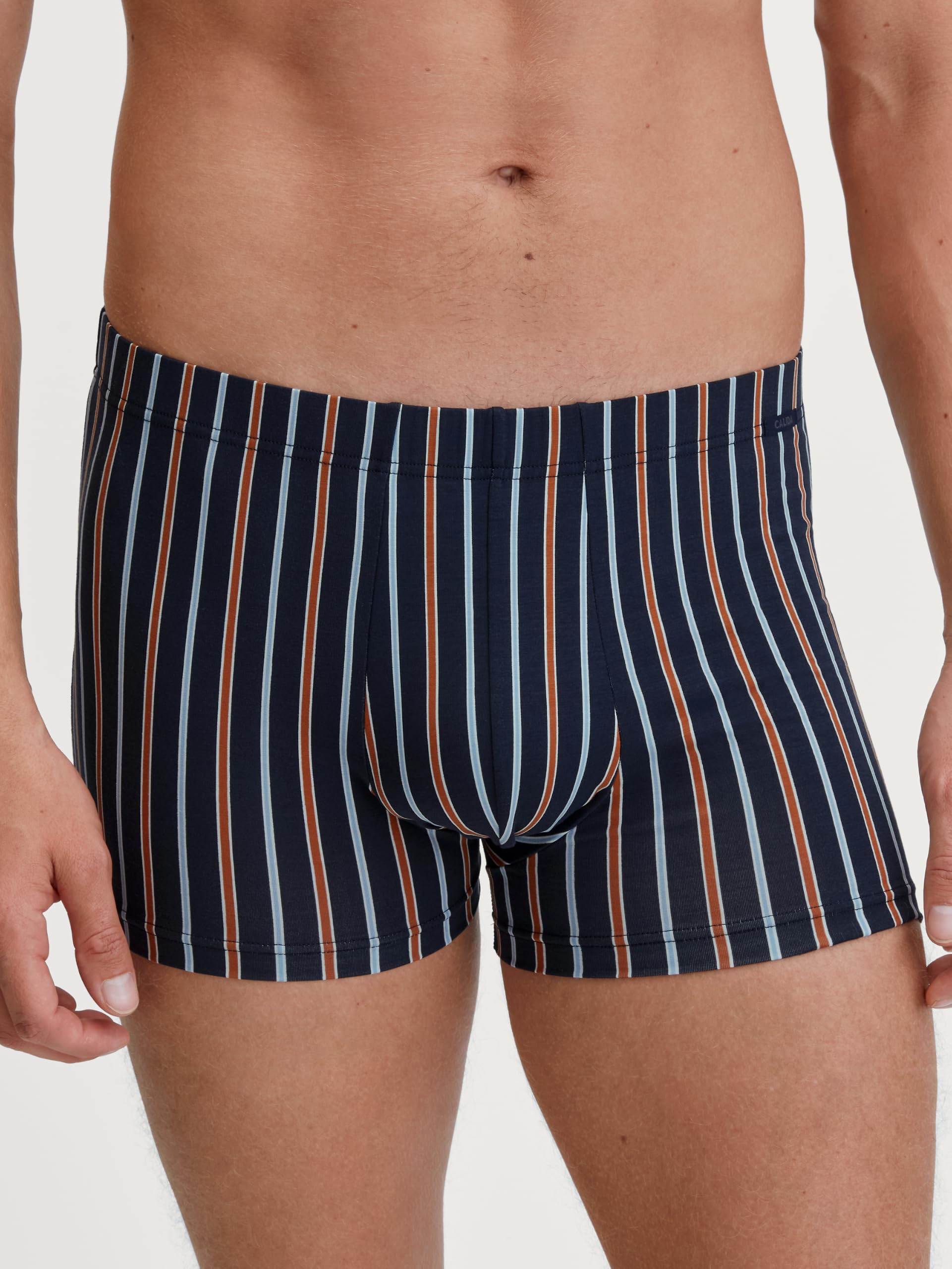 calida-prints-grafic-cotton-boxershorts-herren-gr-52-54-baumwolle image 2