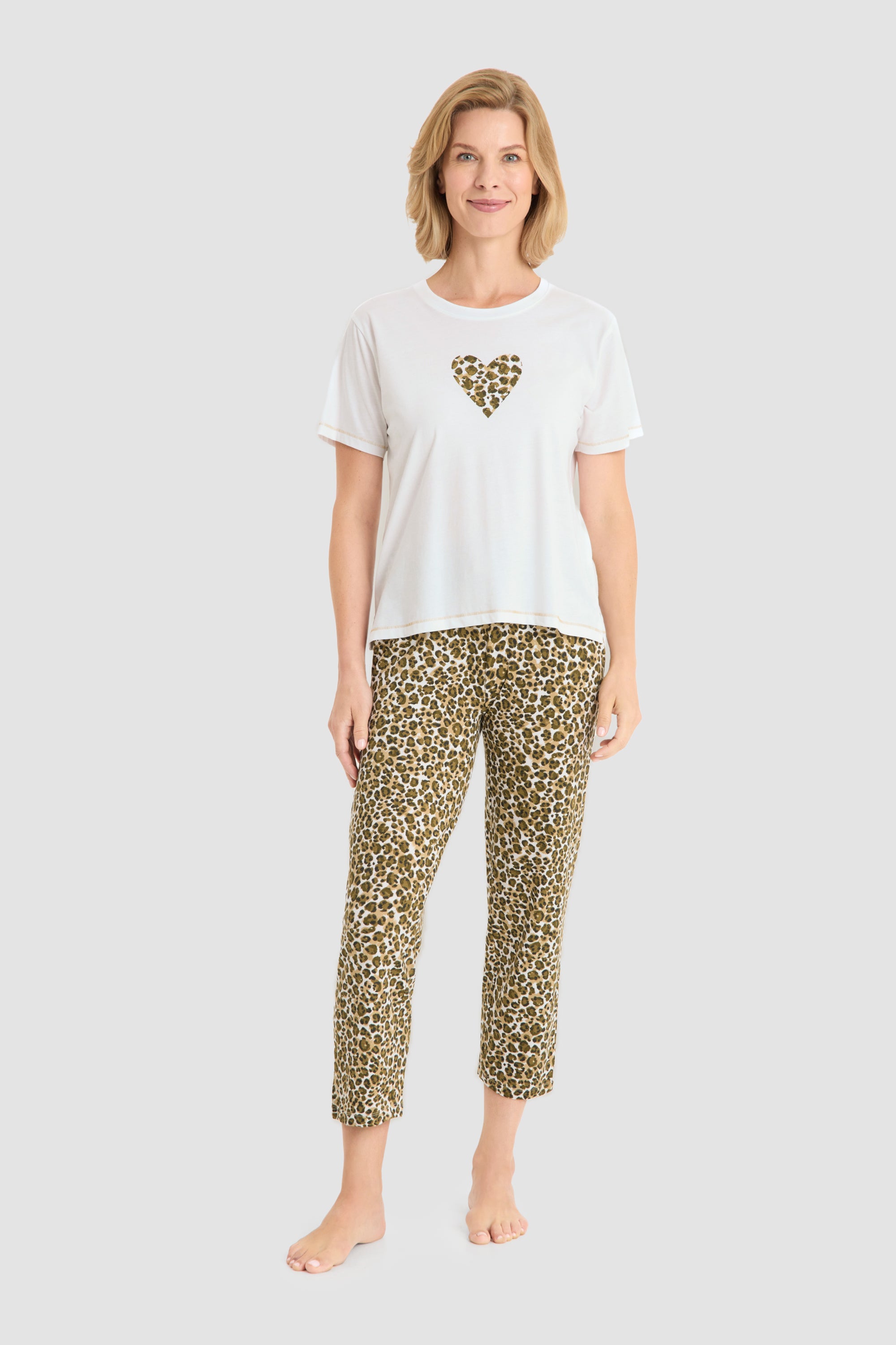 r-sch-be-happy-7-8-hose-leo-druck-braun-modal image 4