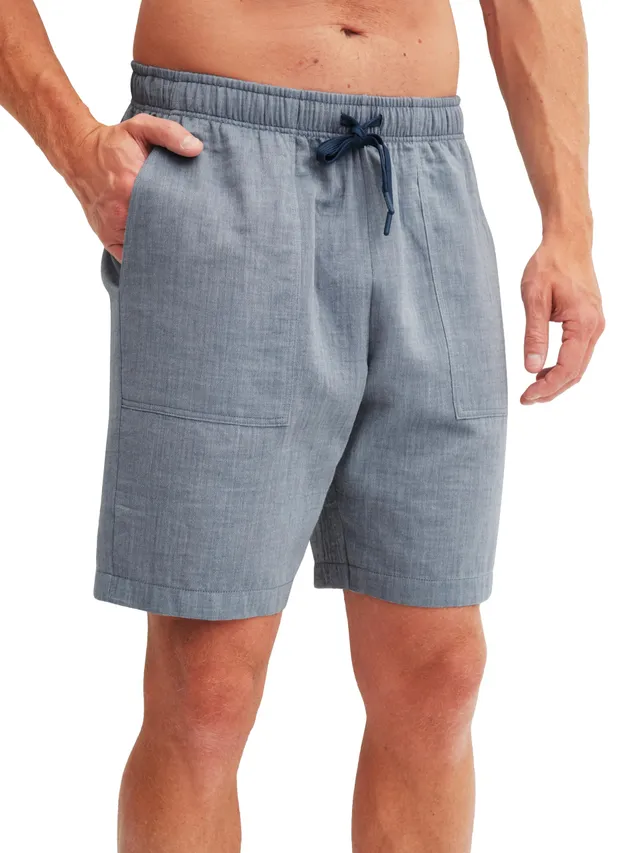 calida-remix-basic-sleep-bermudas-herren-46-48-musselin image 1