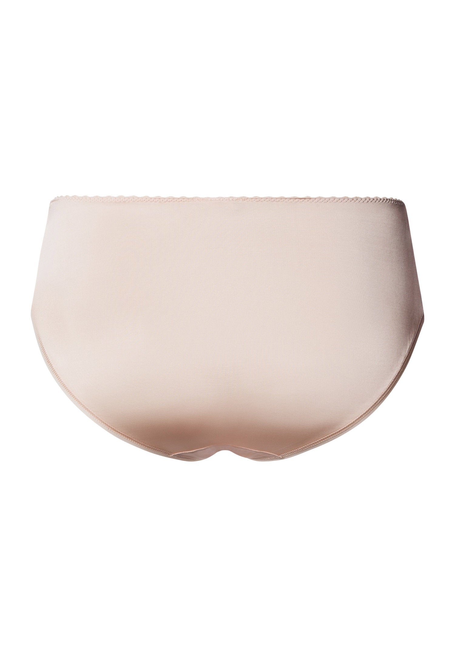 hanro-satin-deluxe-midi-slip-natural-viskose image 3