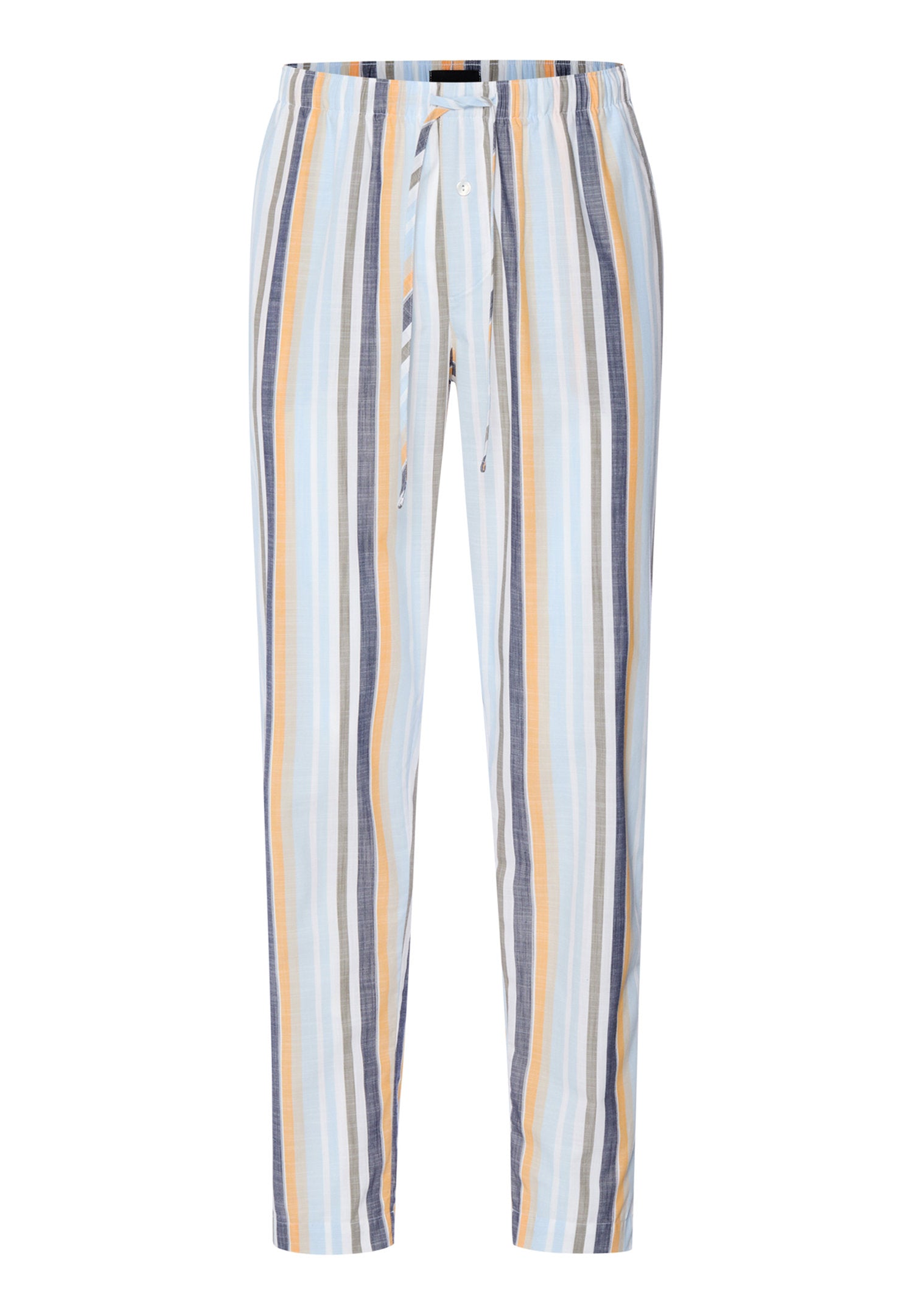 hanro-night-day-schlafanzughose-herren-sunset-stripe image 1