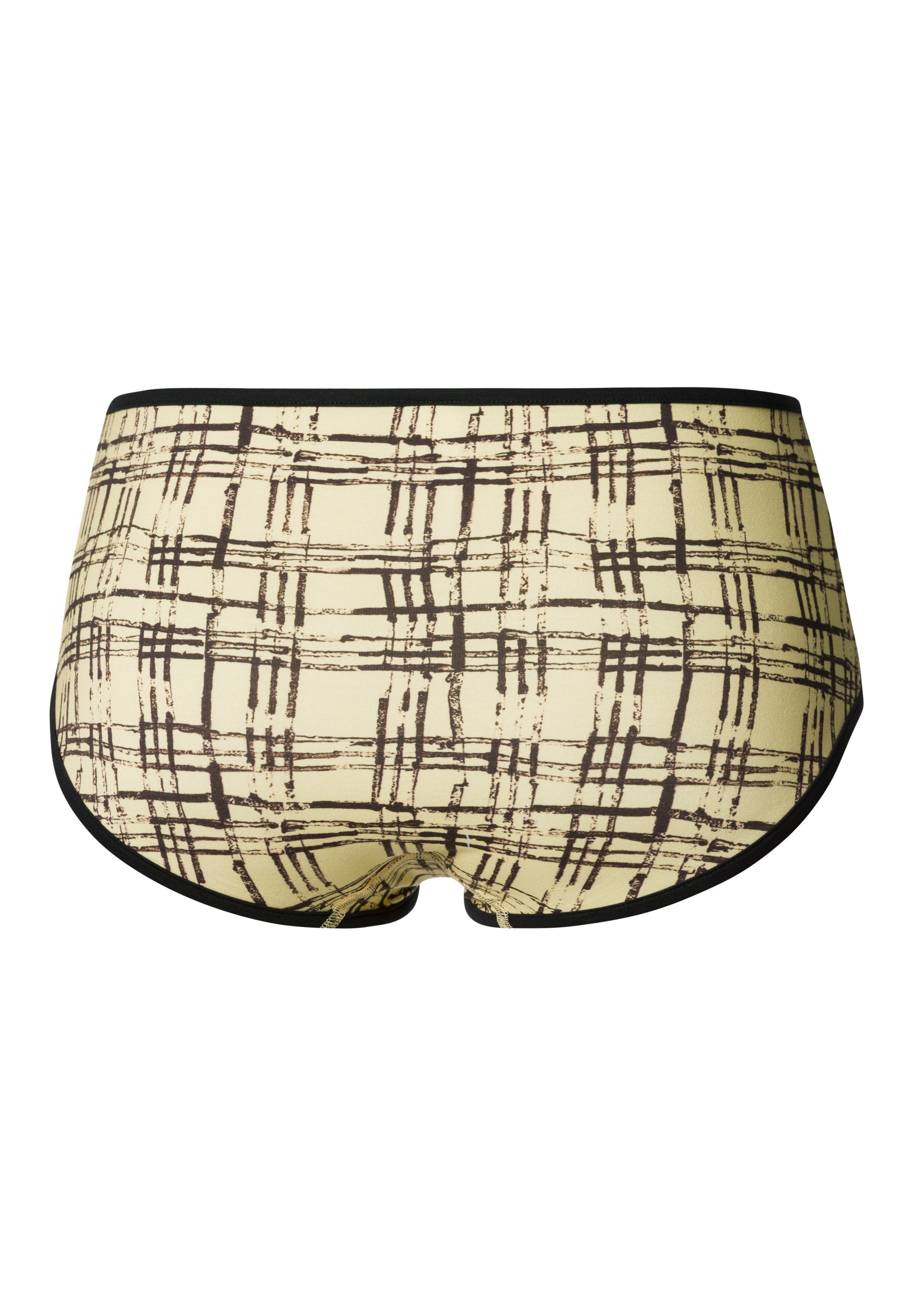 hanro-arthur-arbesser-maxi-briefs-slip-tartan-print-baumwolle image 3