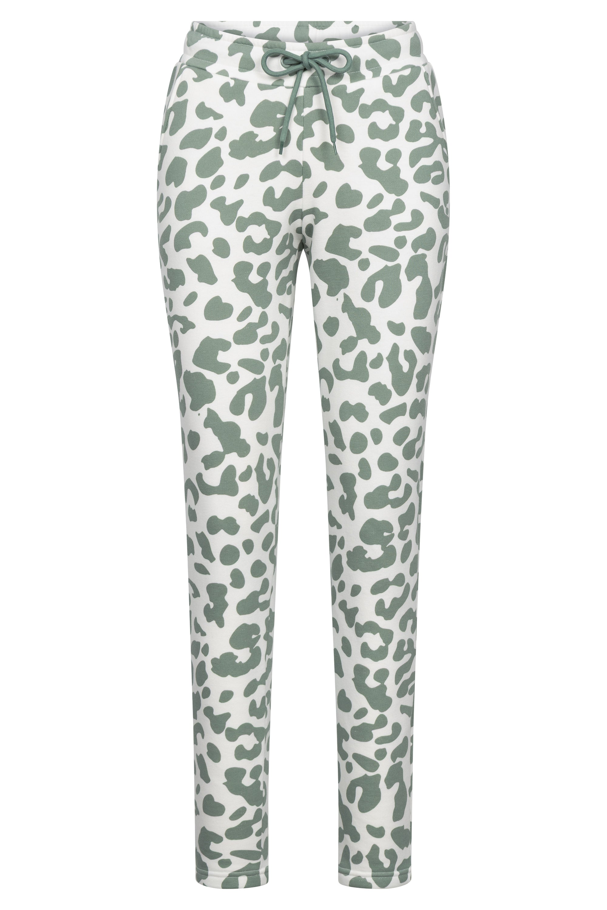 r-sch-be-happy-hose-lang-gr-n-leo-print-sweat image 2