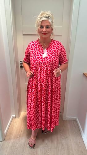 ringella-beach-maxikleid-stufen-r-schen-maxikleid-gr-m-3xl image 5