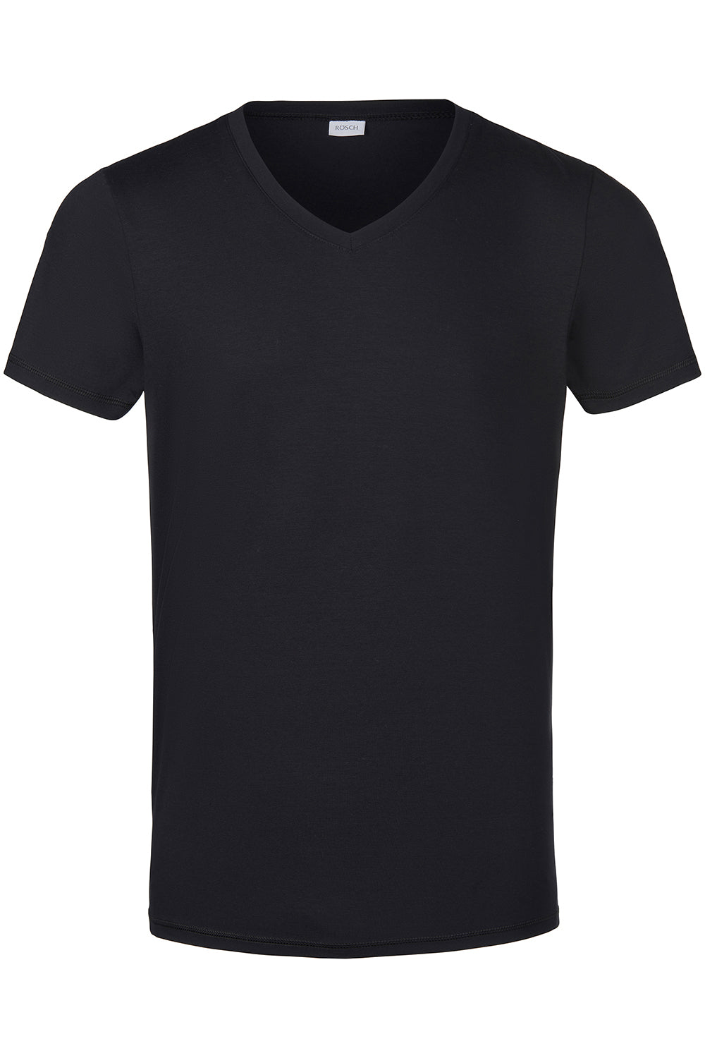 r-sch-be-happy-herren-shirt-kurz-v-ausschnitt-wei image 8