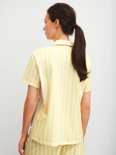 calida-favourites-lounge-t-shirt-damen-40-42-kurzarm image 8