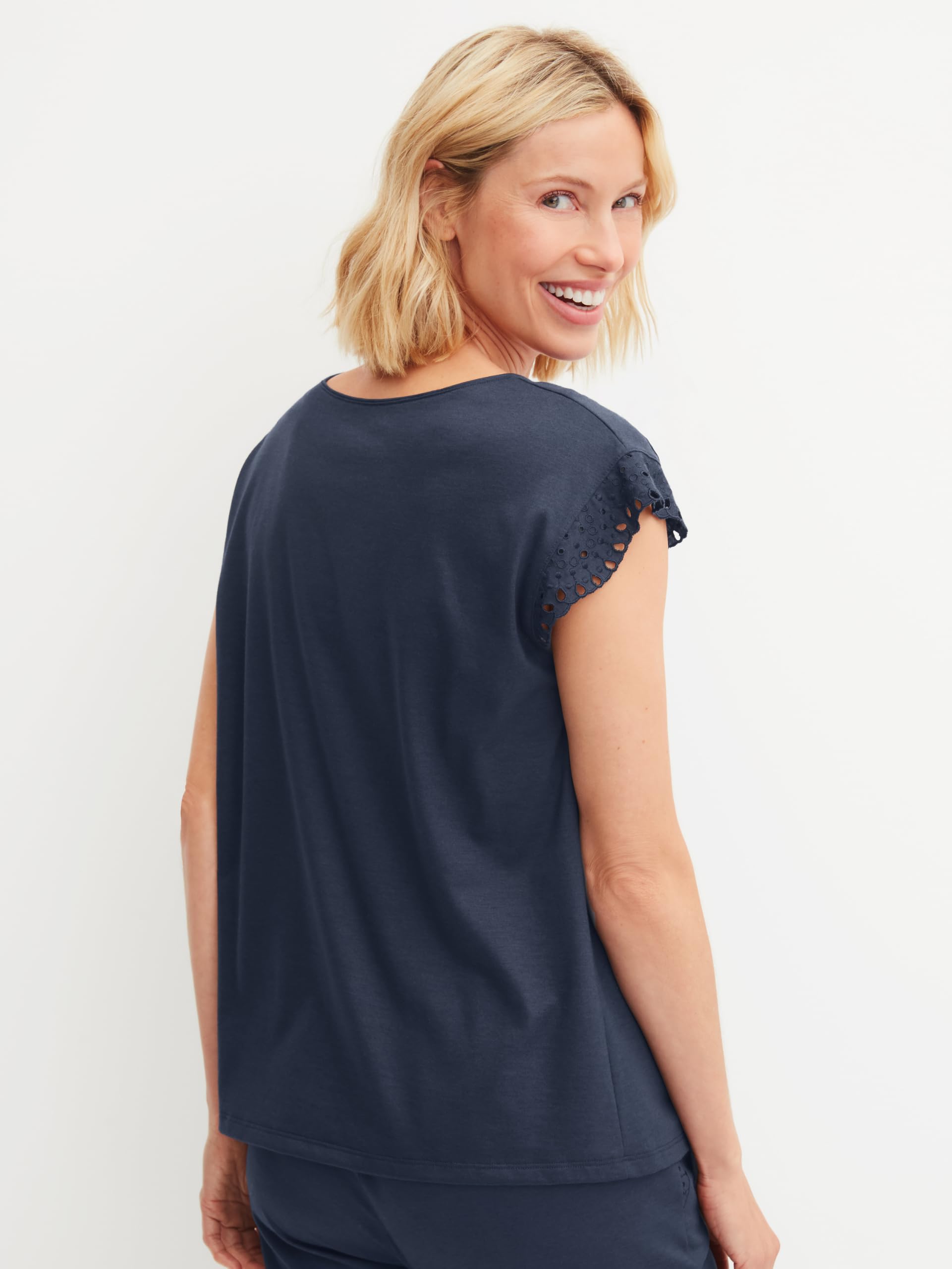 calida-favourites-lounge-t-shirt-damen-40-42-rose-of-sharon image 5