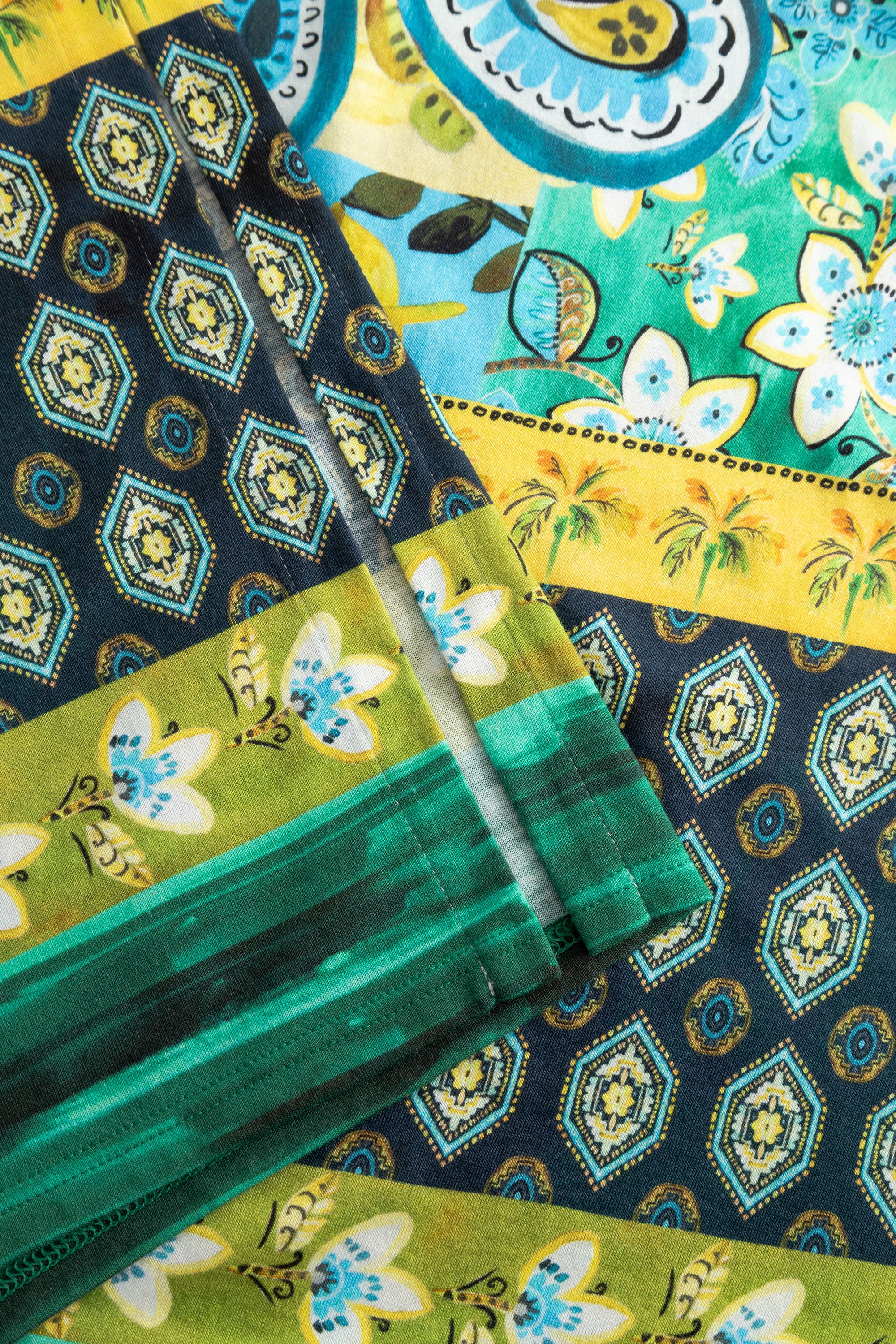 r-sch-be-happy-nachthemd-maxi-mehrfarbig-paisley-120cm image 5