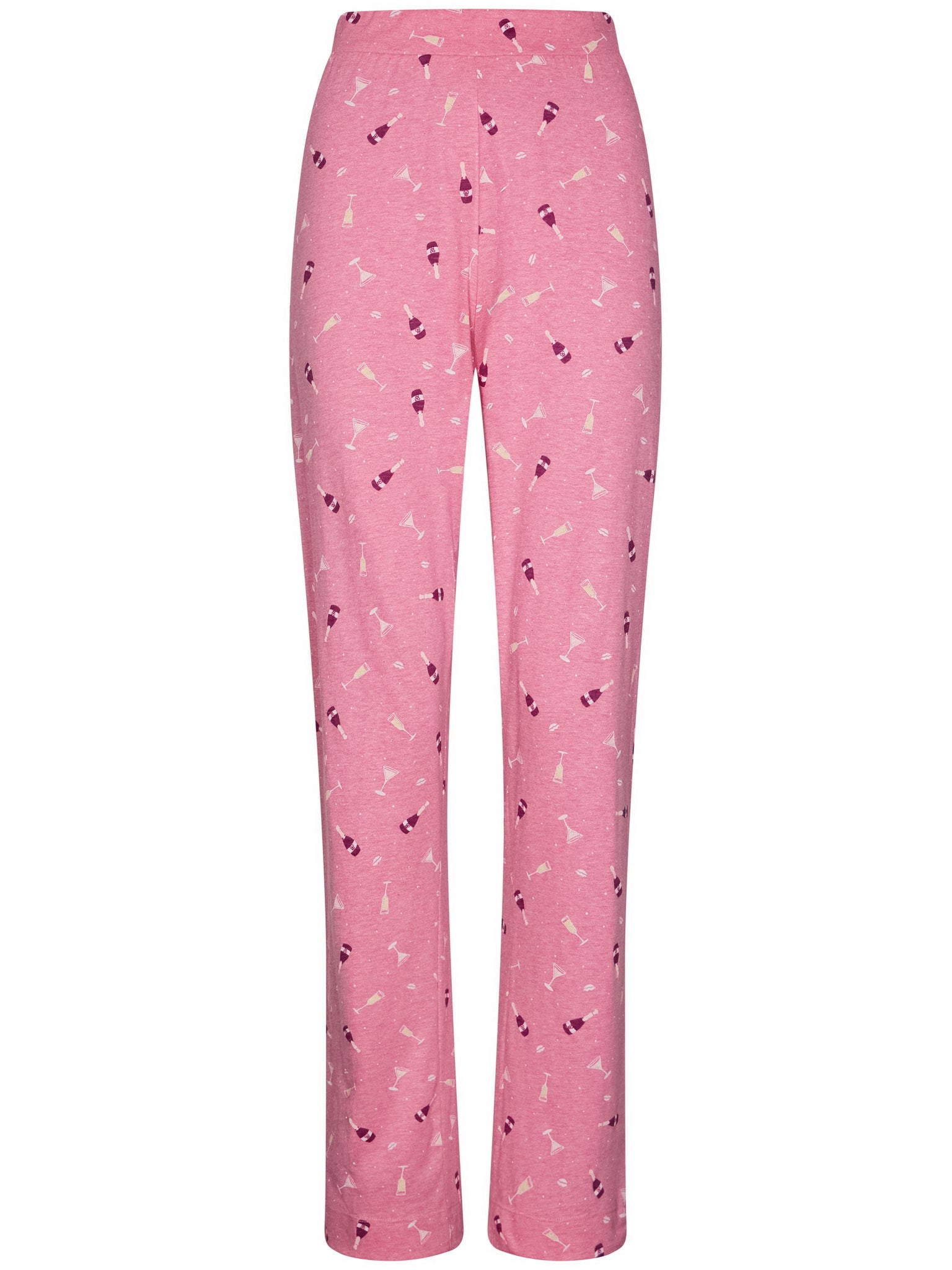 rebelle-cin-cin-pyjama-rosa-gr-38-champagner-print image 2