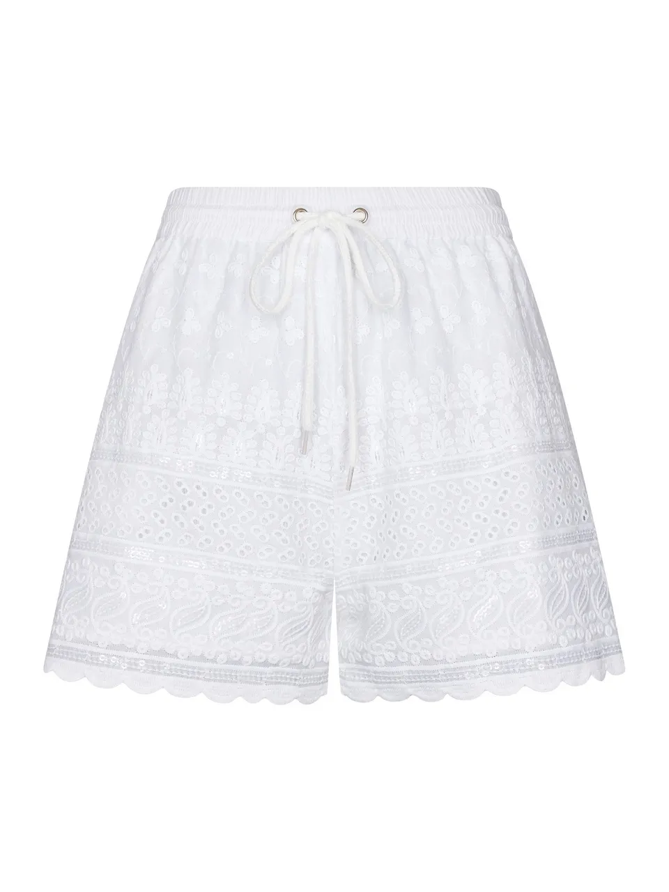 pastunette-myrebelle-sunveil-short-wei-broderie-pailletten image 1