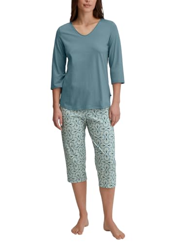 calida-ornament-nights-damen-pyjama-3-4-gr-48-50 image 5
