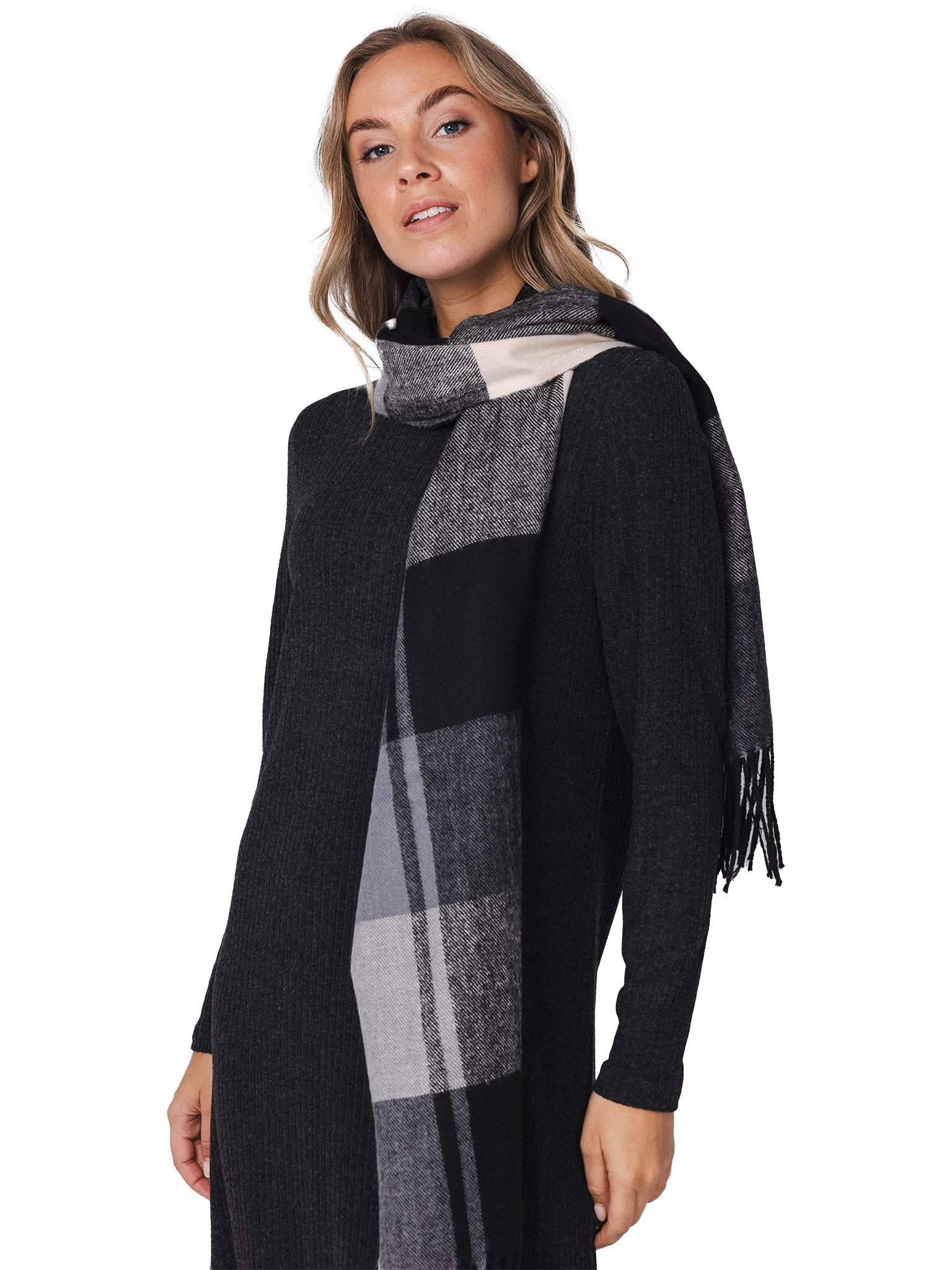 pastunette-premium-schal-grau-one-size-uni image 4