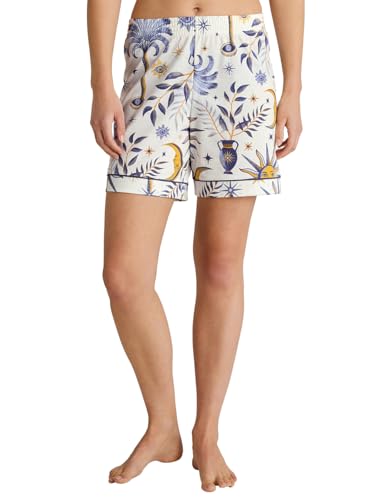 calida-favourites-lounge-amalfi-journey-shorts-damen-baumwolle image 6