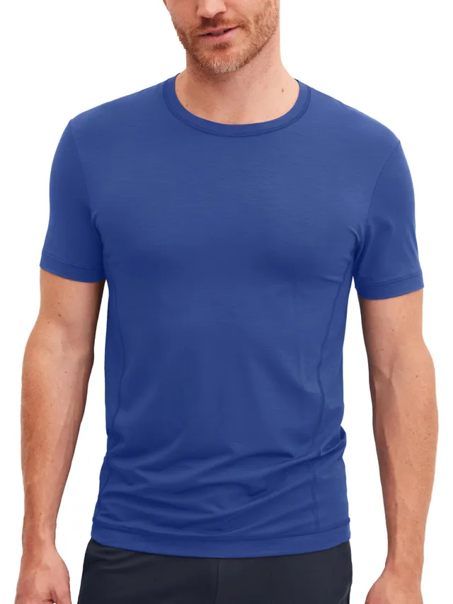 calida-deepsleepwear-balancing-t-shirt-herren-50-schlafshirt image 1