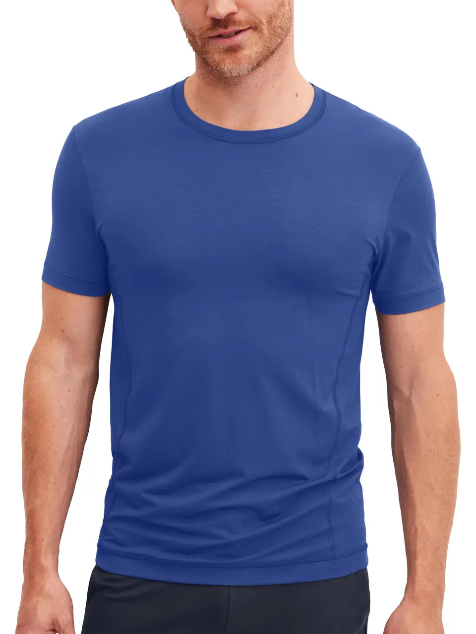 calida-deepsleepwear-balancing-t-shirt-herren-50-schlafshirt image 1