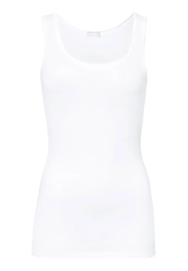 hanro-ultralight-tank-top-tr-gertop-weiss image 1