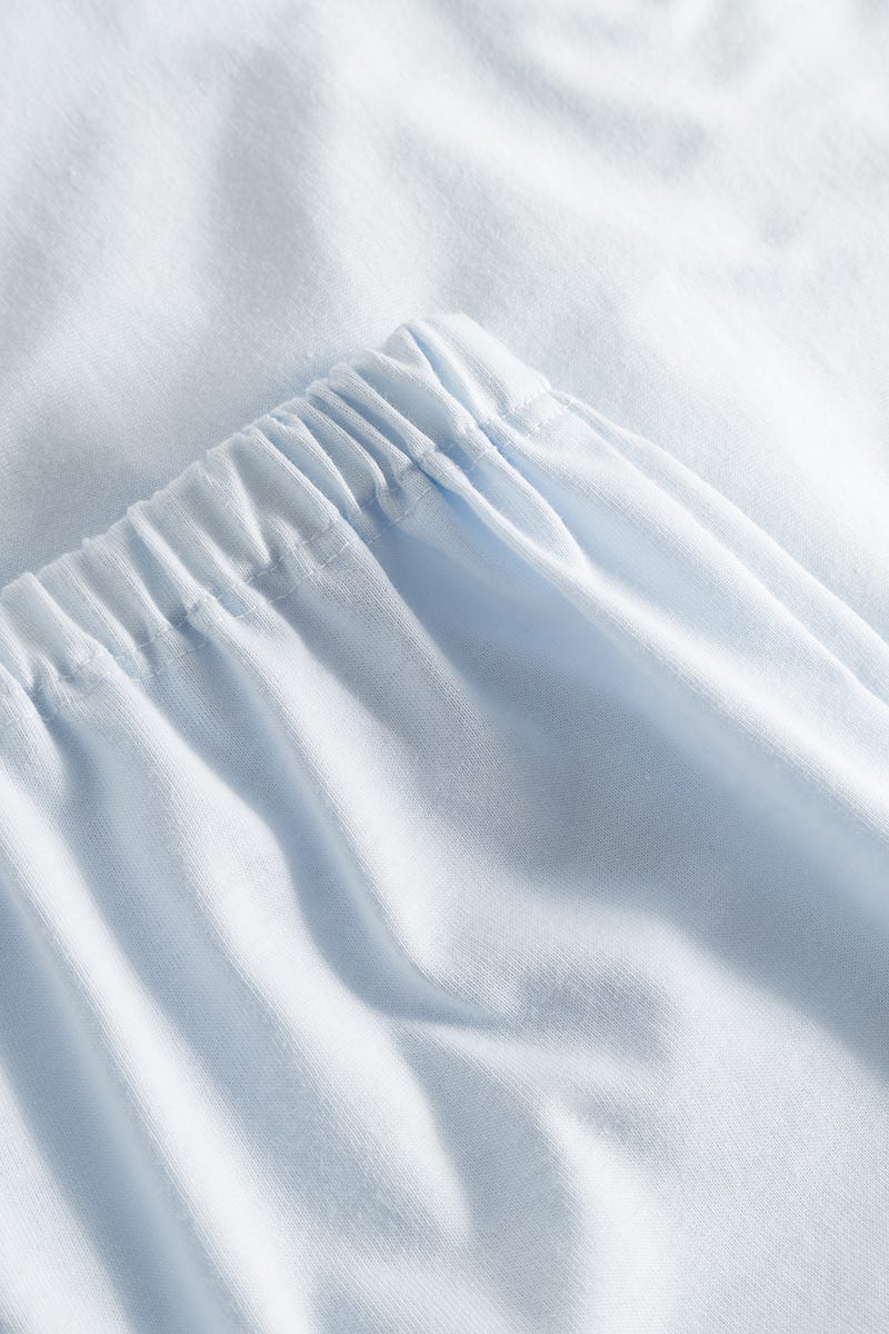r-sch-be-happy-pyjama-lang-schlafanzug-blau-mit-spitze image 6