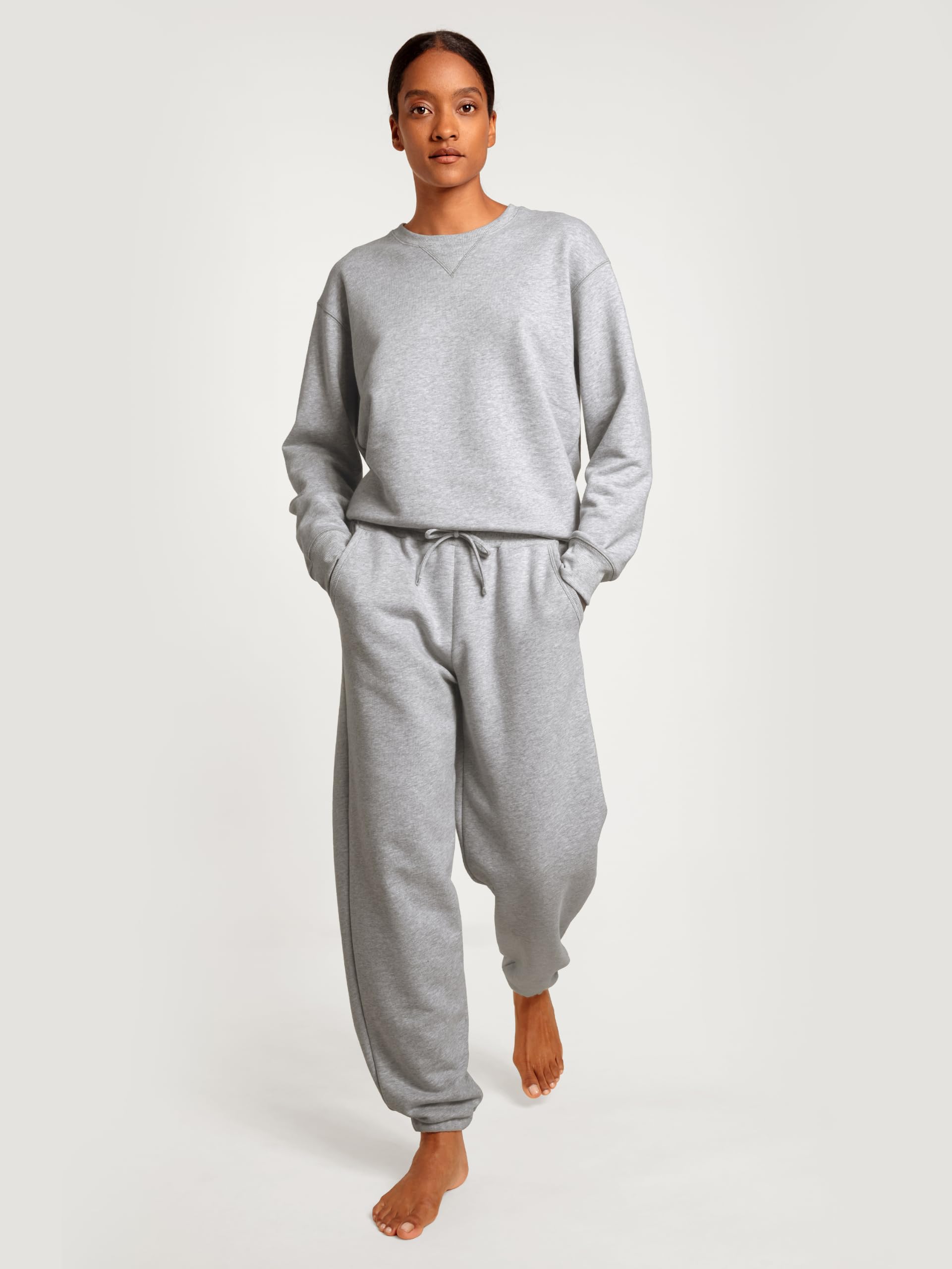 calida-favourites-lounge-sweatshirt-damen-42-44-bio-baumwolle image 5