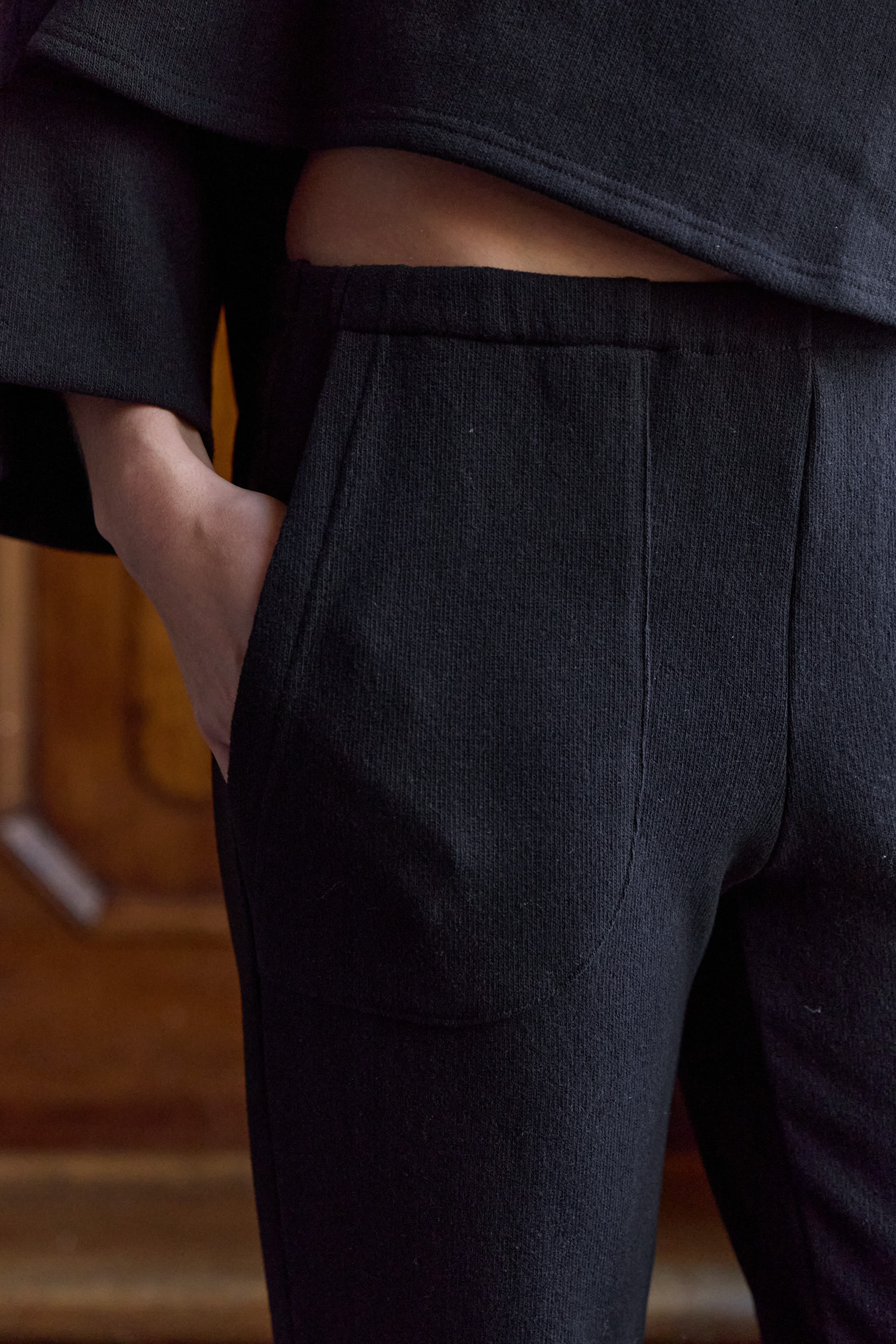 sunday-in-bed-pure-hose-schlafhose-verk-rzt-taschen image 2