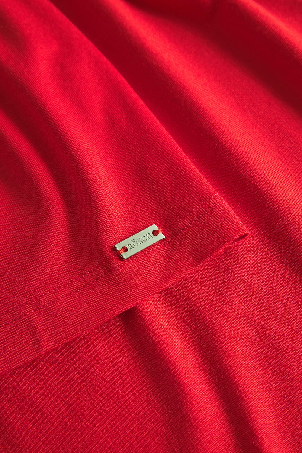 r-sch-be-happy-strandkleid-knielang-rot-jersey-a-linie image 5
