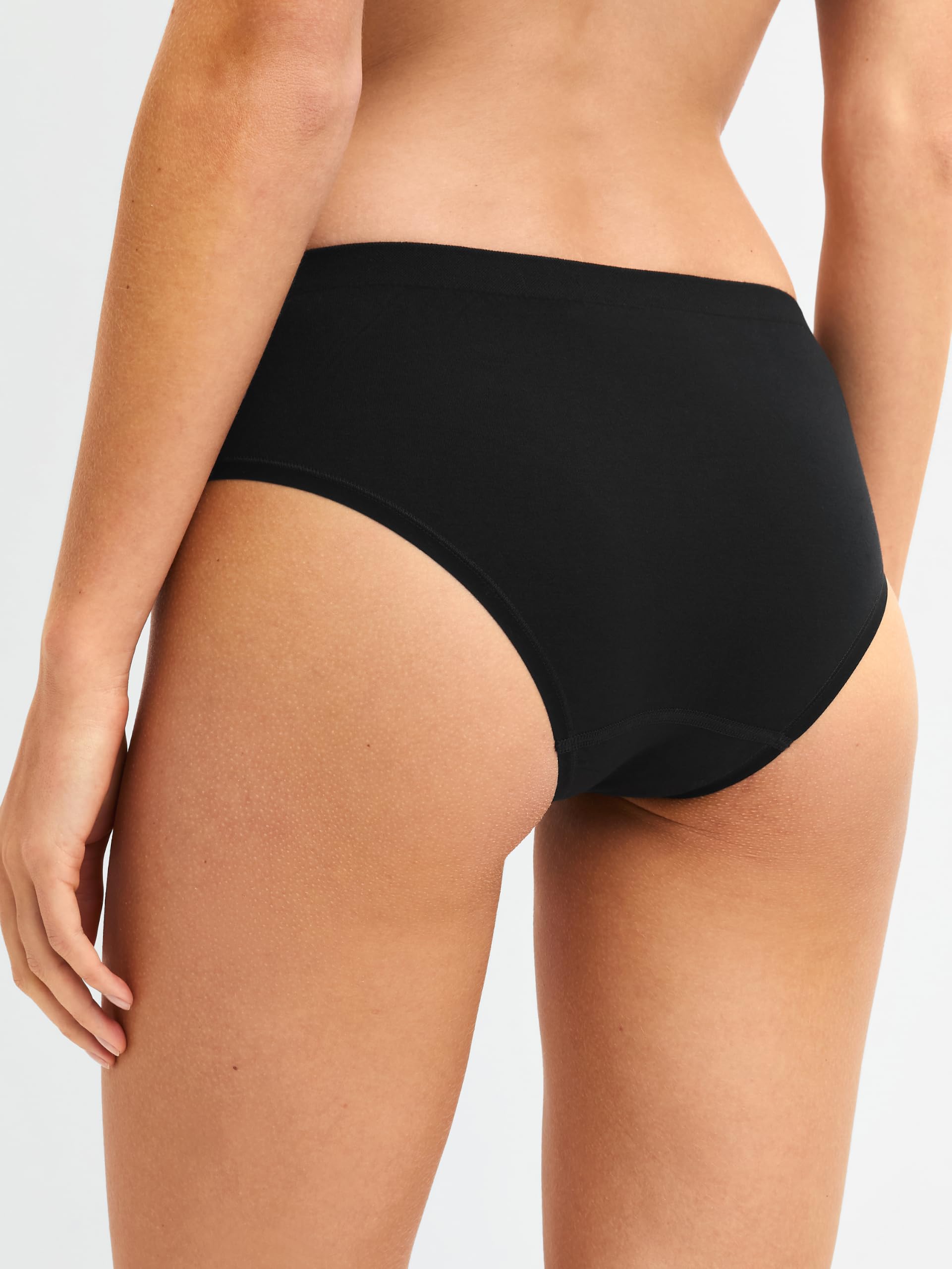 calida-natural-slip-damen-36-38-schwarz-unterhose image 4