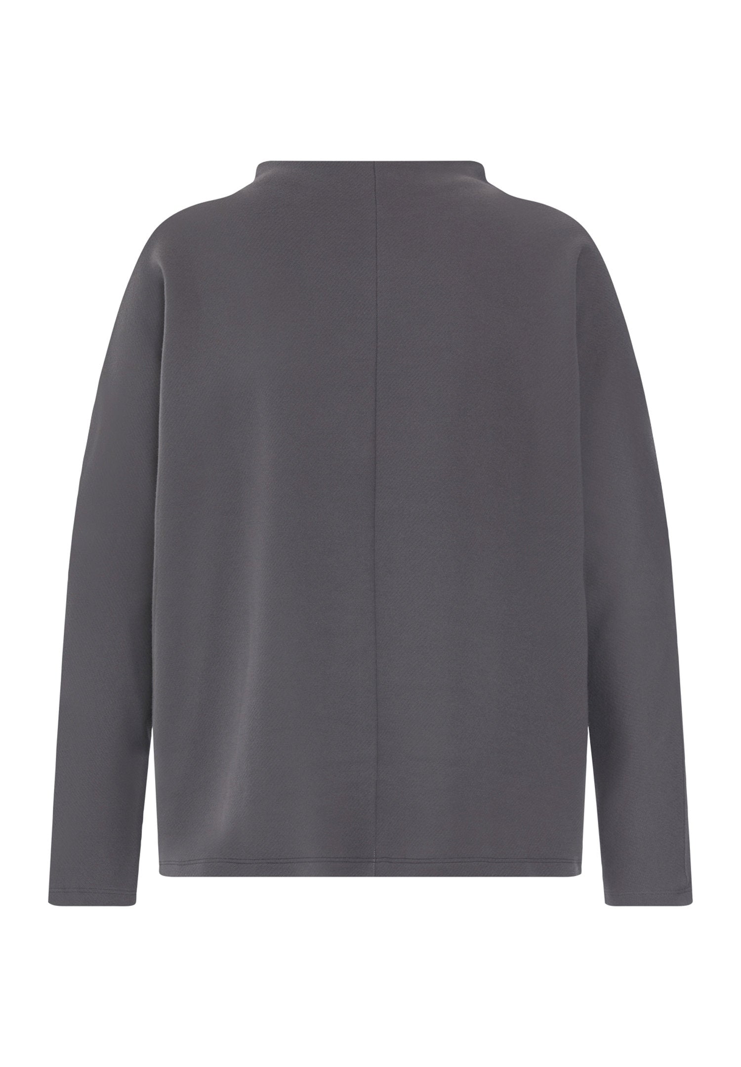 hanro-easy-wear-pullover-078929-dark-sesame-baumwolle image 3