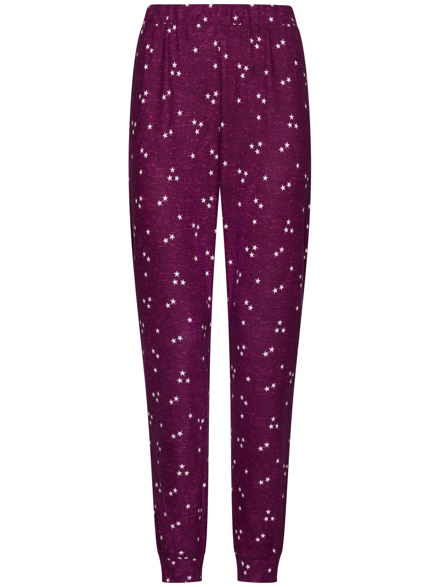 myrebelle-starlight-magic-pyjama-lila-sterne-langarm image 6