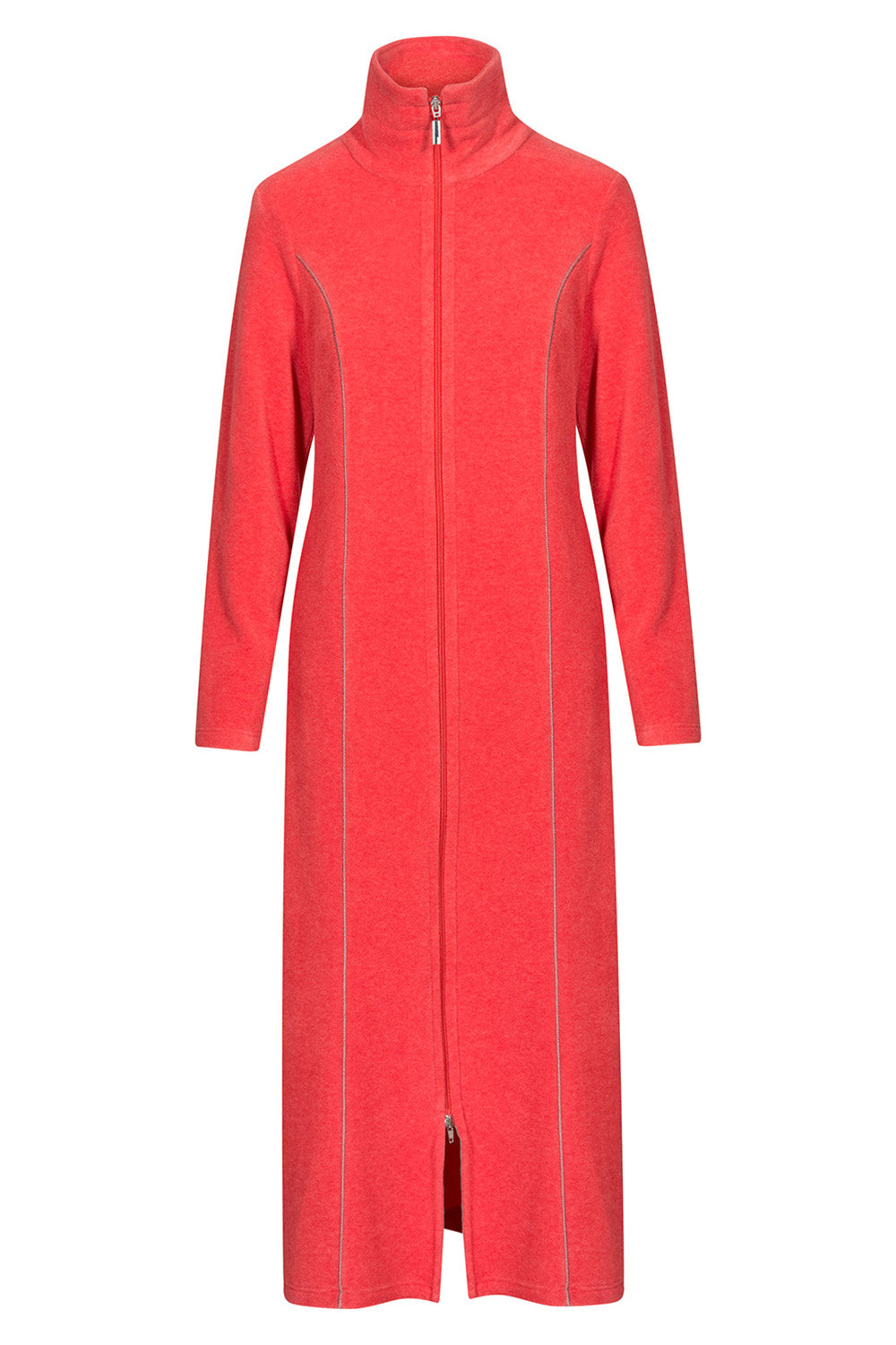 r-sch-be-happy-mantel-maxi-fleece-orange image 2