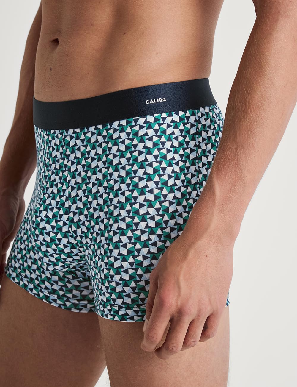 calida-cotton-code-design-slip-herren-aquamarine-1er-pack image 4