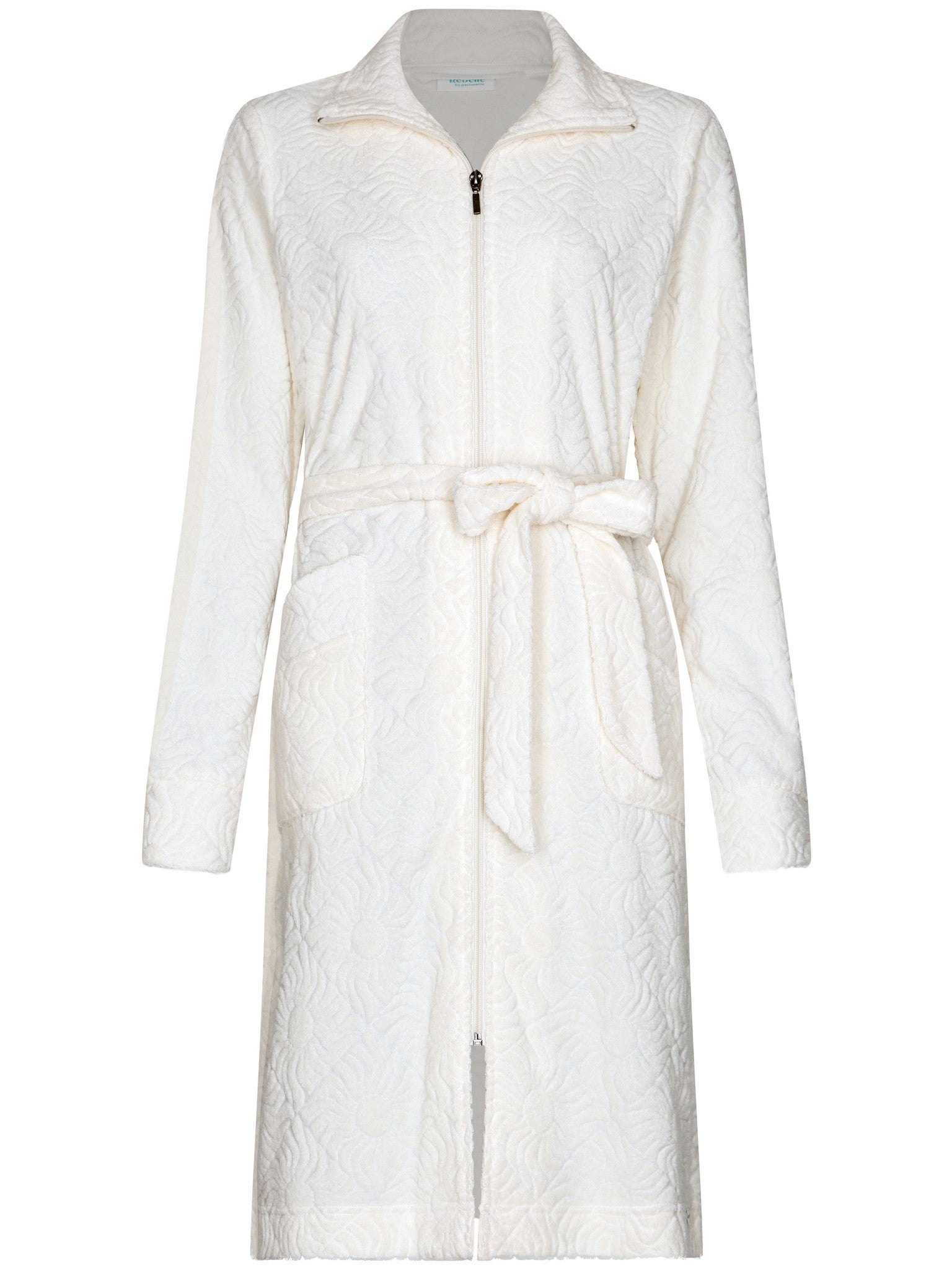 pastunette-myrebelle-sunny-holiday-bademantel-weiss-frottee image 1