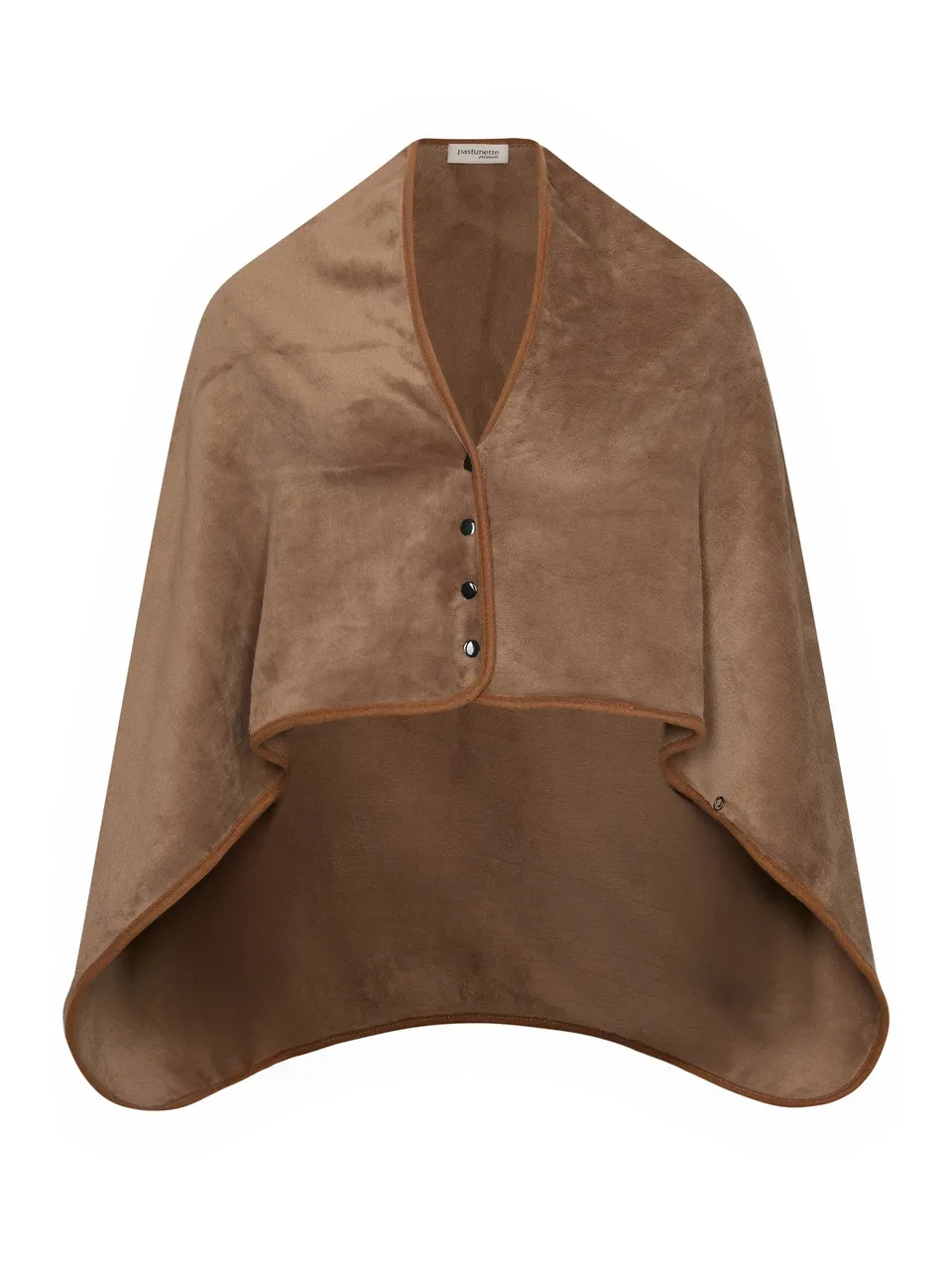pastunette-premium-cape-braun-one-size-hauscape image 1