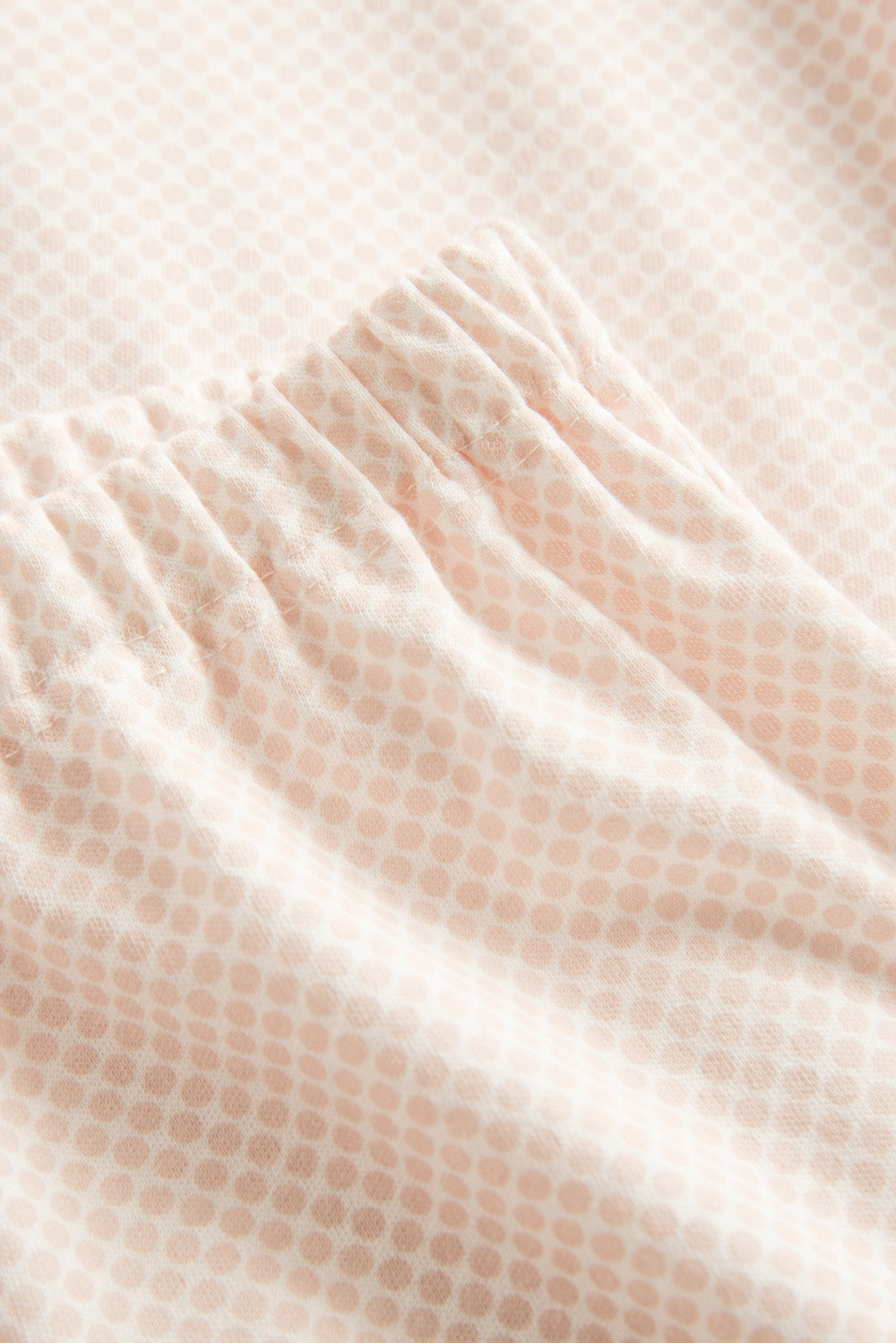 r-sch-be-happy-pyjama-lang-damen-orange-punkte image 6