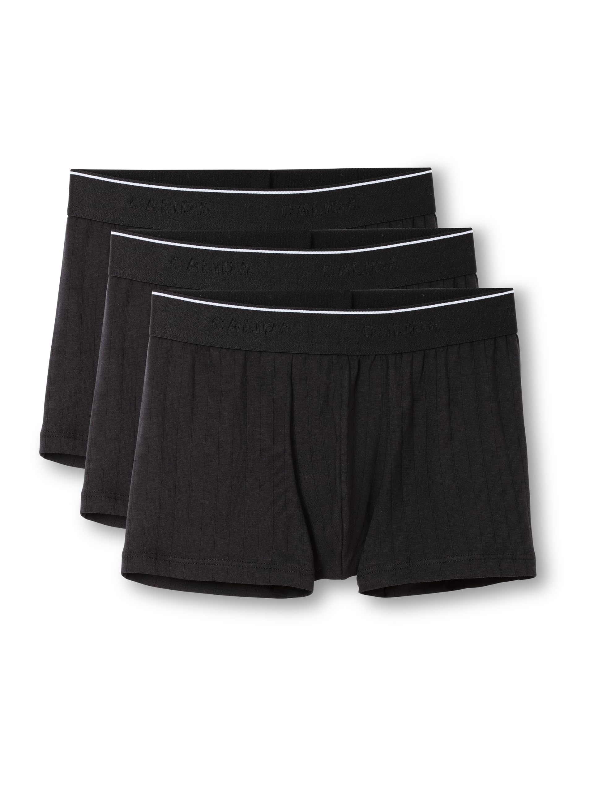 calida-pure-style-boxershorts-herren-3er-pack-atmungsaktiv image 4