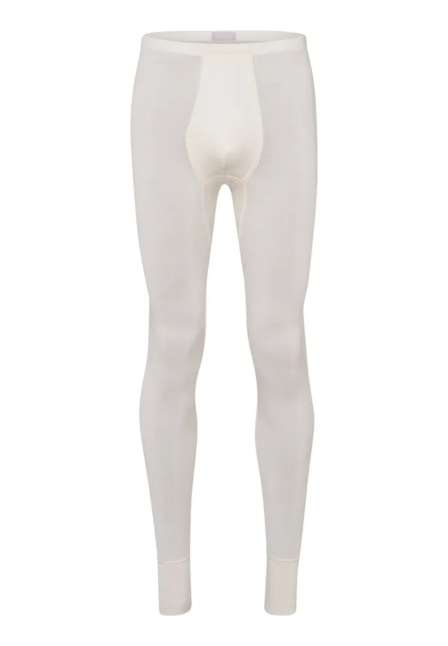 hanro-woolen-silk-longlegs-herren-cygne-wolle-seide image 1