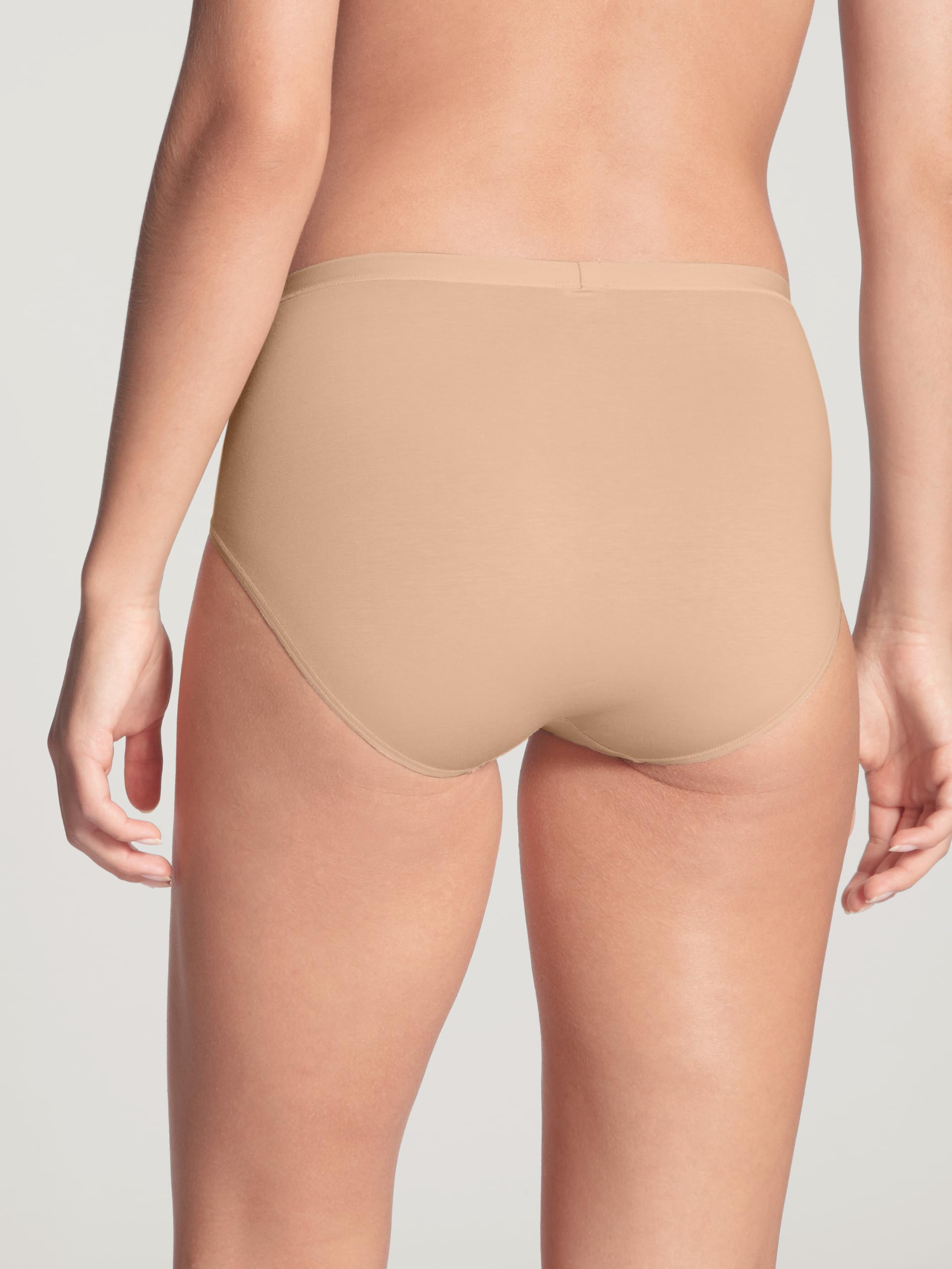 calida-natural-comfort-slip-damen-rose-teint-baumwolle image 4